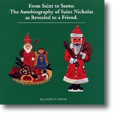 Saint To Santa Book Cover