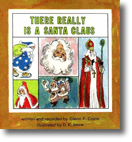 There Really Is - Cover