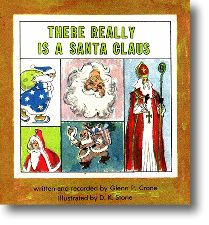 There Really Is A Santa Claus Cover