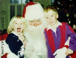 Santa Moment 1